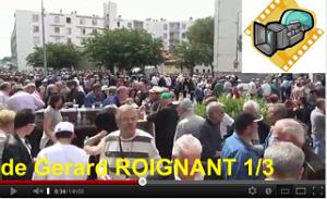 NIMES 17 MAI 2012 L ASCENSION UNE VIDEO DE GERARD ROPIGNANT1 de 3